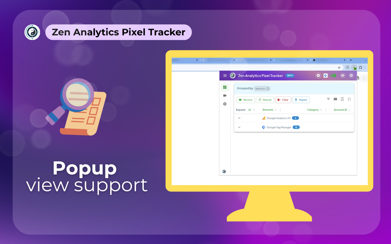 Detailed Performance Reports