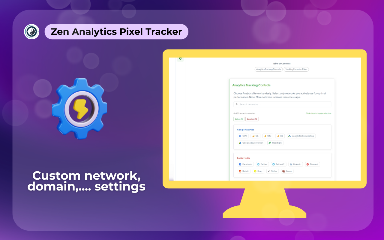 Real-time Monitoring