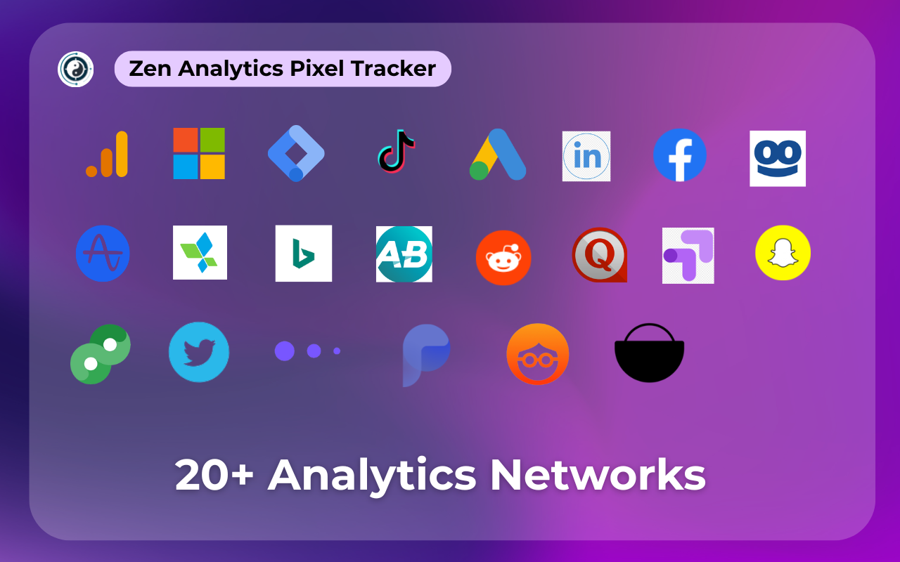 Zen Analytics Pixel Tracker